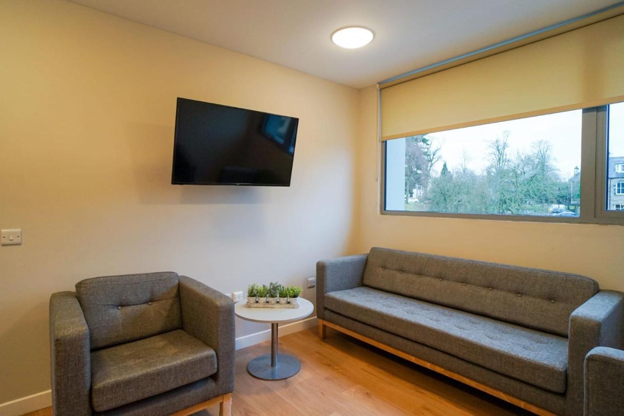 1 Bedroom Apartments, Studios And Ensuite Bedrooms With Shared Kitchen At Centro House In Stirling Exterior foto